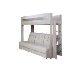 Кровати с каркасом из ЛДСП